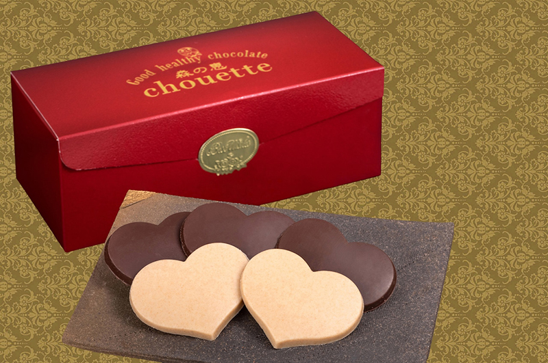 森の恵シュエット《ハート》
詰合せ:24枚
¥4,428