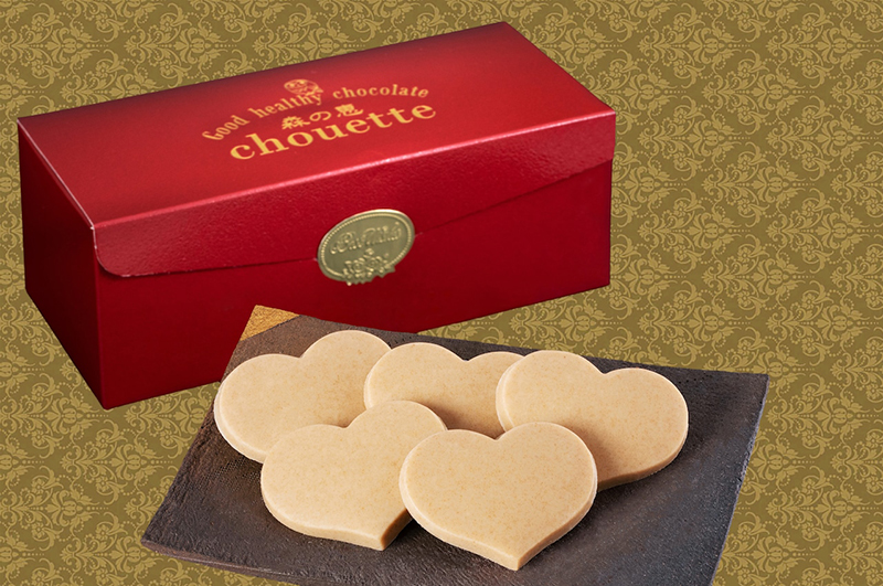 森の恵シュエット《ハート》
ホワイト:24枚
¥4,536