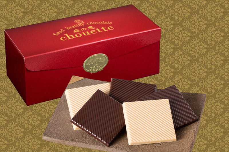 森の恵シュエット《スクエア》
詰合せ:24枚
¥4,428