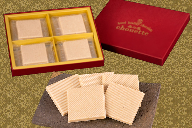 森の恵シュエット《スクエア》
ホワイト:12枚入
¥2,808