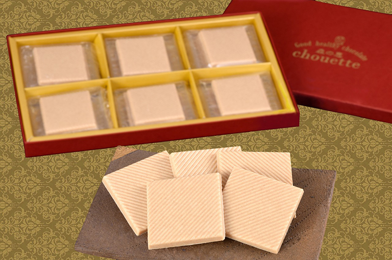 森の恵シュエット《スクエア》
ホワイト:18枚入
¥3,996